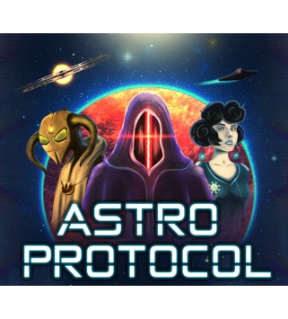 Astro Protocol Steam Key GLOBAL